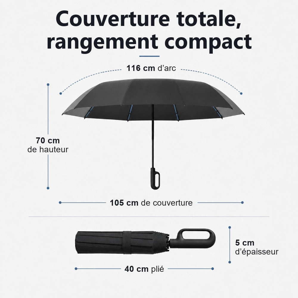 Averso™ Parapluie Pliant Automatique