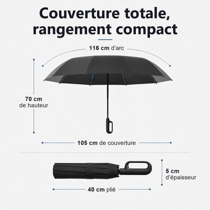 Averso™ Parapluie Pliant Automatique